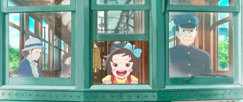 Totto-chan, den lille piken ved vinduet