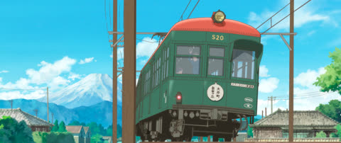 Totto-chan, den lille piken ved vinduet