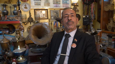 Løvene ved elven Tigris