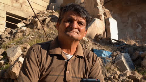 Løvene ved elven Tigris