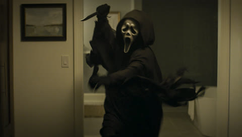 Scary Movie