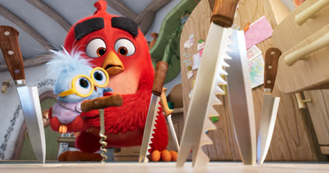 The Angry Birds Movie 3