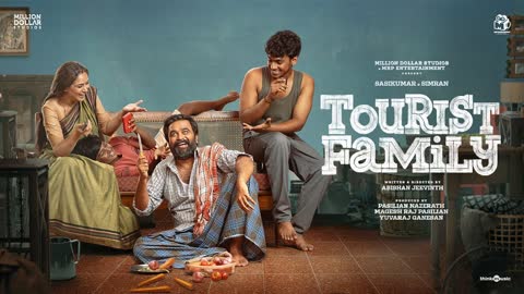 Tourist Family - Tamil Film