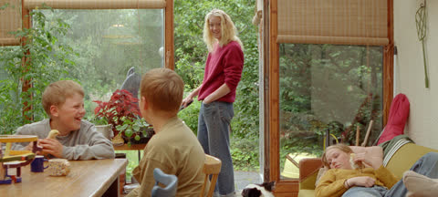 The Love that Remains