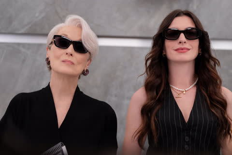 The Devil Wears Prada 2
