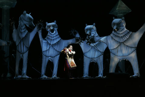 The Met Opera: The Magic Flute (Reprise)