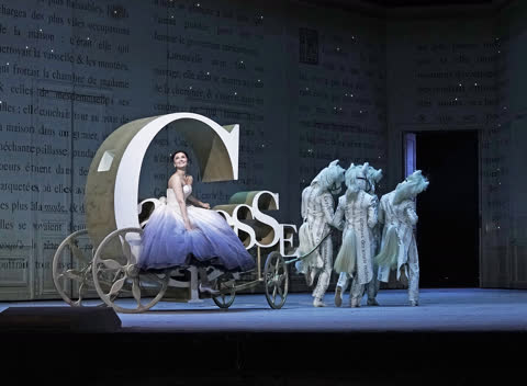 The Met Opera: Cinderella (Reprise)