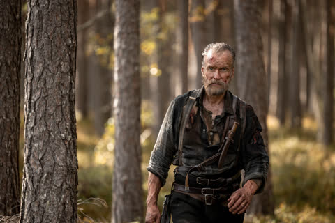 Sisu: Road to Revenge