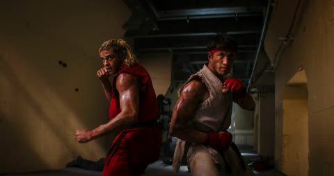 Street Fighter