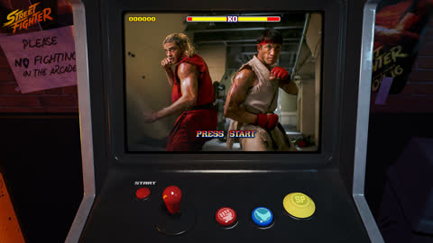 Street Fighter