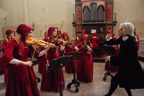 Primavera - Vivaldis Venezia