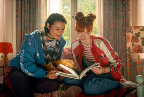 Skolen med de magiske dyrene - Filmen