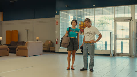 Backrooms