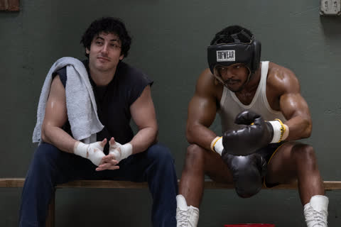 I Play Rocky