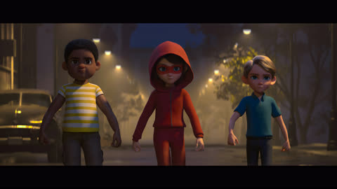 Håndbok for superhelter