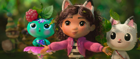 Gabbys dukkehus: Filmen