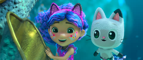 Gabbys dukkehus: Filmen