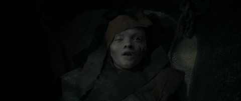 Lee Cronin's The Mummy