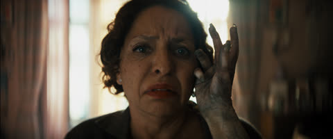 Lee Cronin's The Mummy