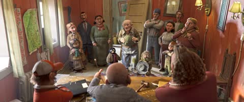 Flåklypa - Fra Paris til pyramidene