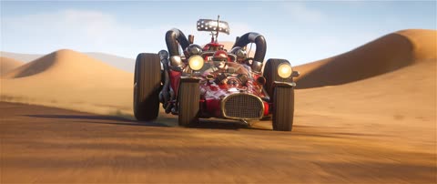 Flåklypa - Fra Paris til pyramidene