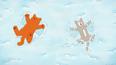 Pelle pus får en ny venn