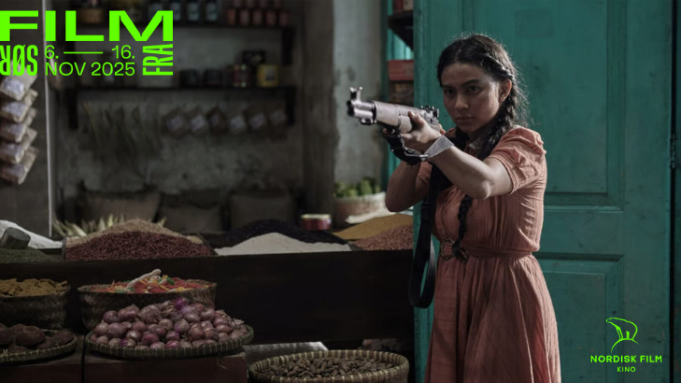 Et episk historisk drama om kampen for frihet og selvstendighet i Indonesia i 1946.