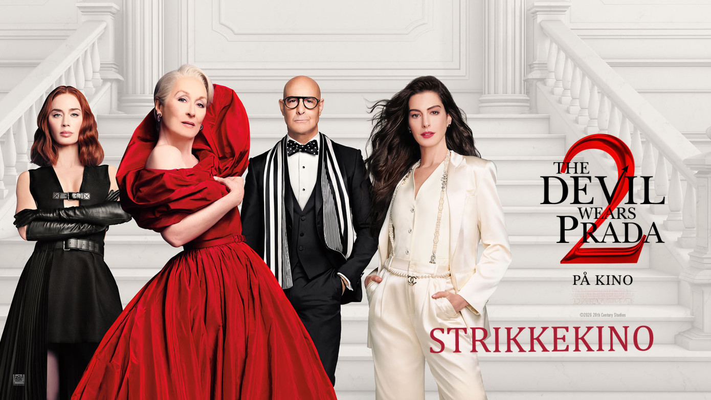 Strikkekino