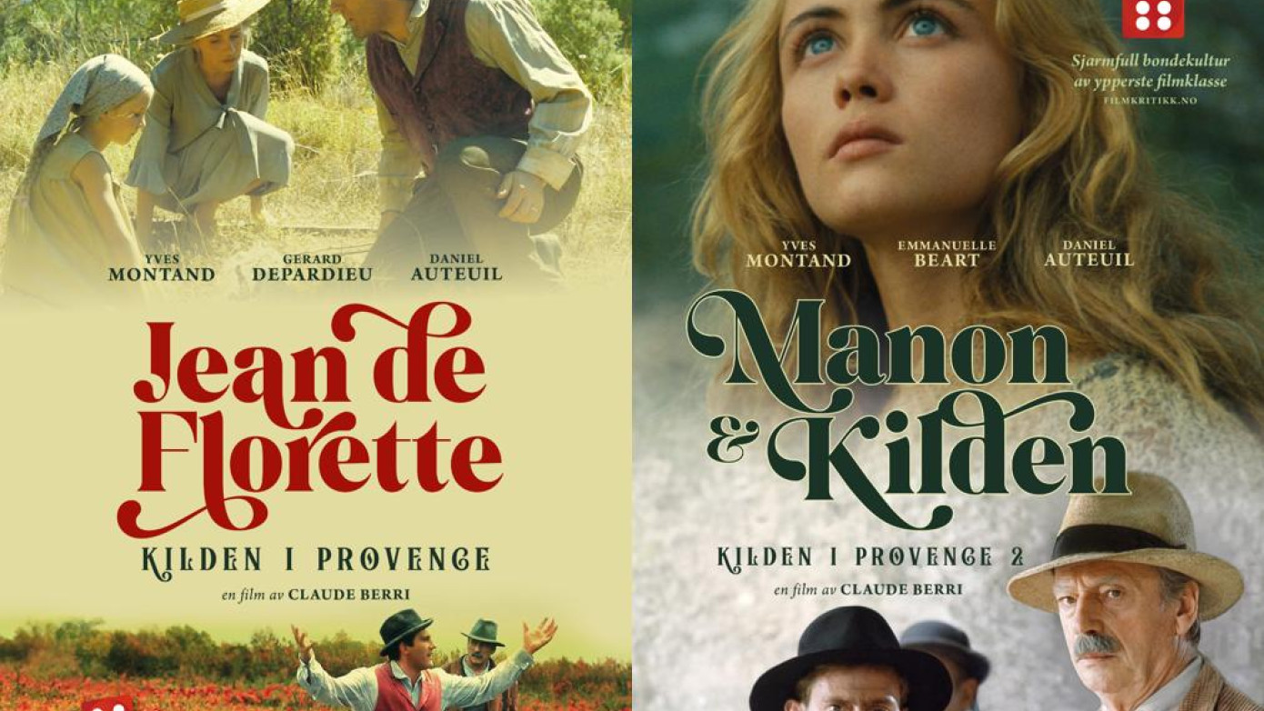 Kilden i Provence