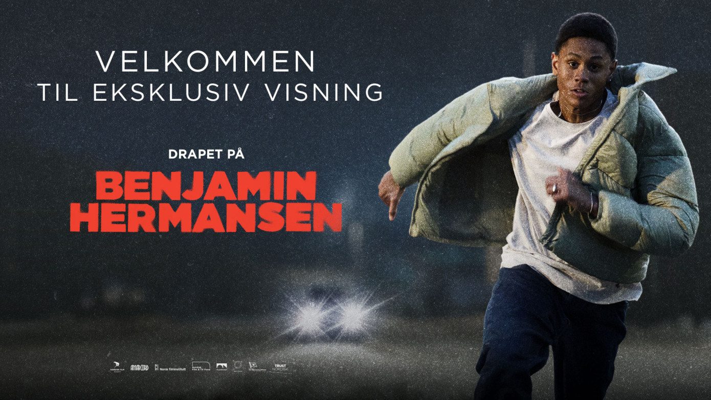 Drapet på Benjamin Hermansen