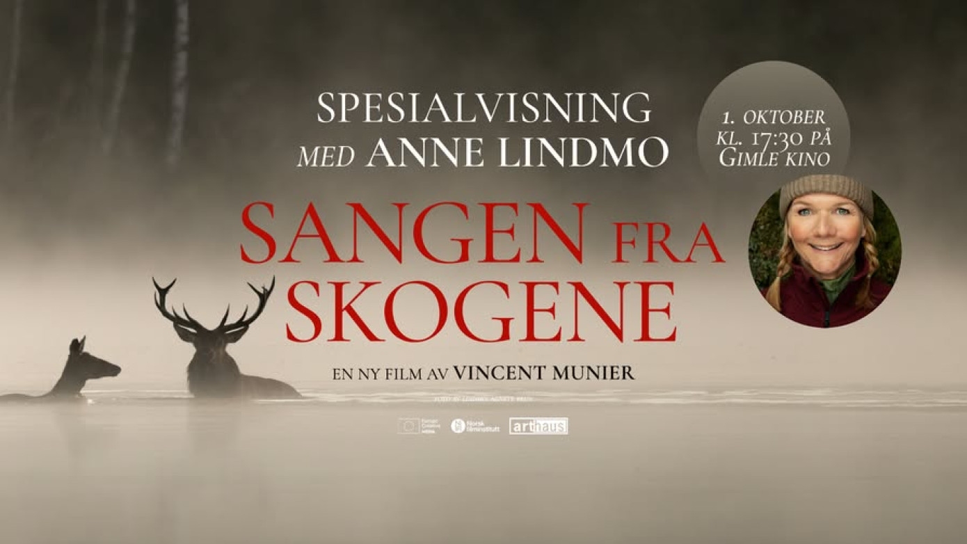 sangen fra skogene