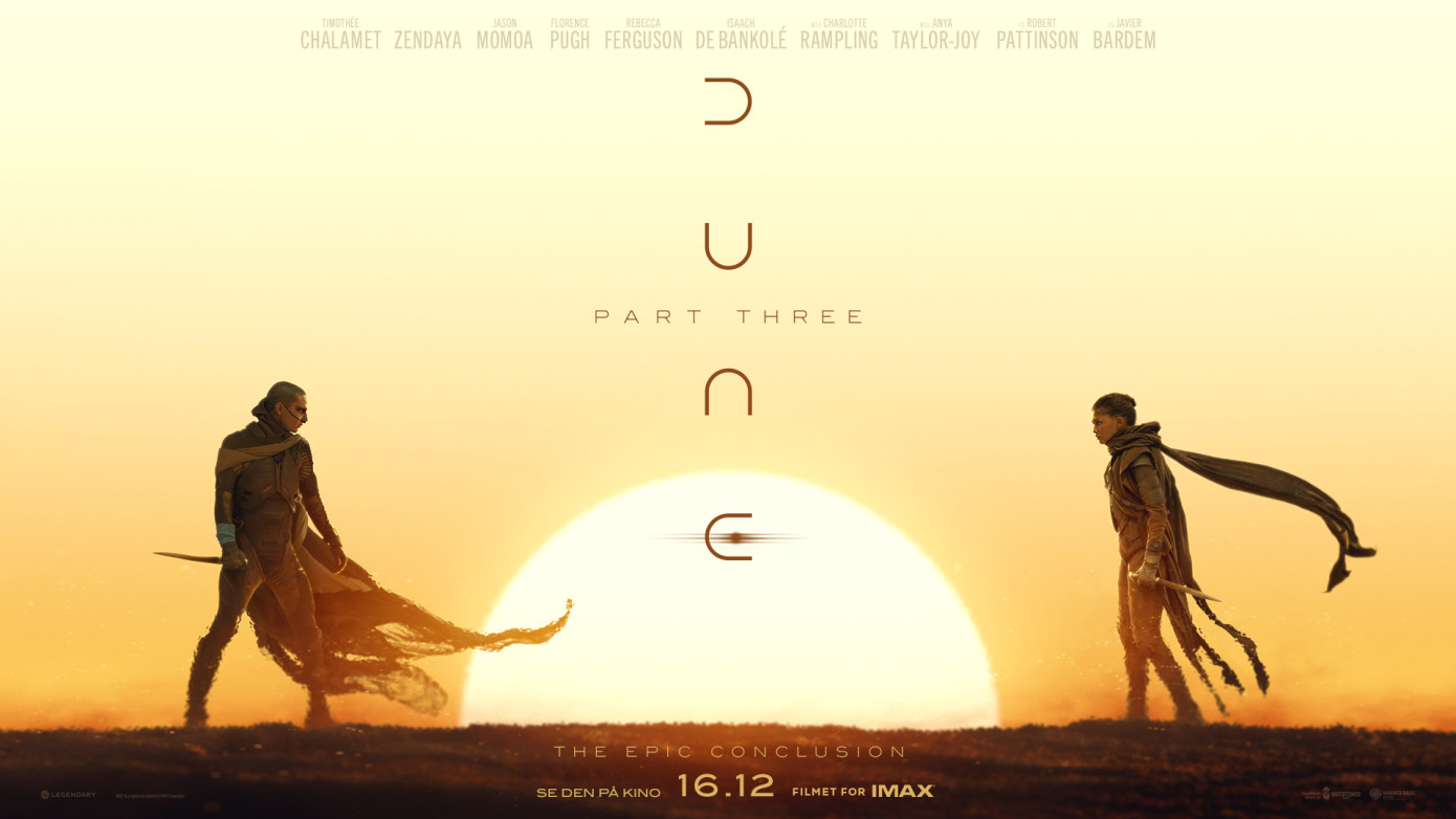 Dune Part Three