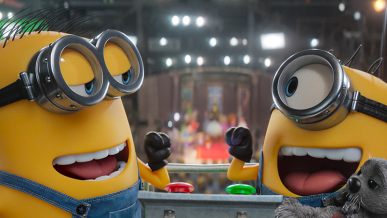 Minions & monstre