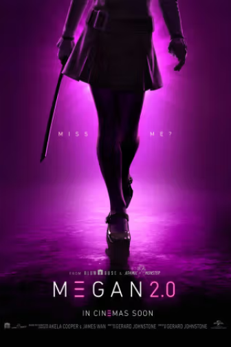 M3GAN 2.0