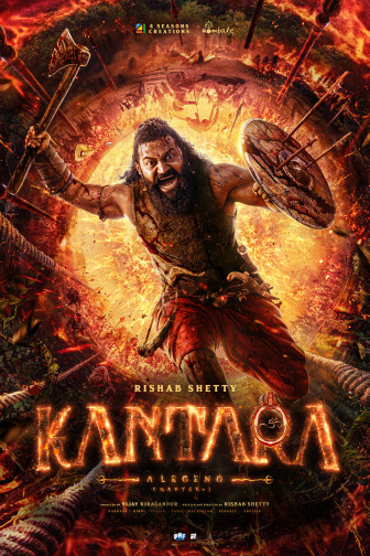 Kantara: Chapter One