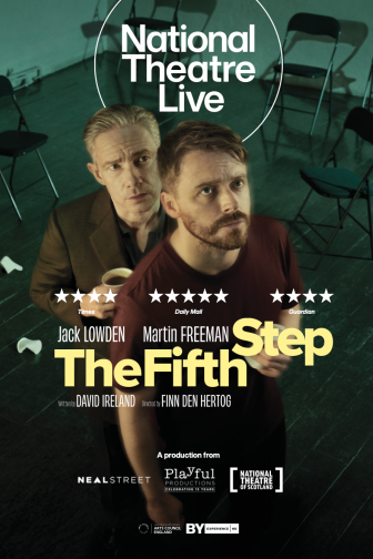 the fifth step