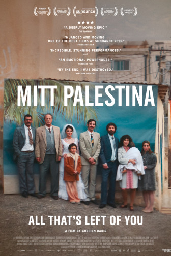 Mitt Palestina: All That's Left of You