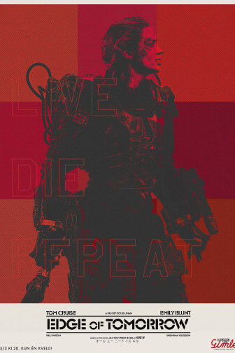 Edge of Tomorrow