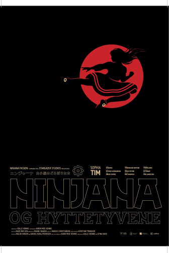 Ninjana og hyttetyvene