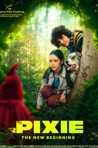 Pixie på nye eventyr