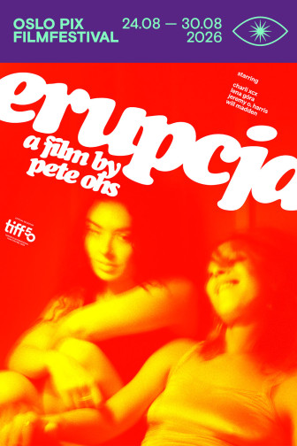 Erupcja