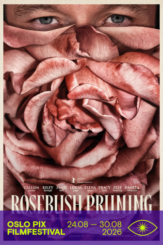 Rosebush Pruning