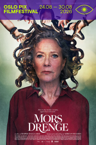 Mors drenger