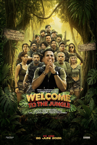 Welcome to the jungle 