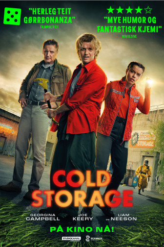 Cold storage