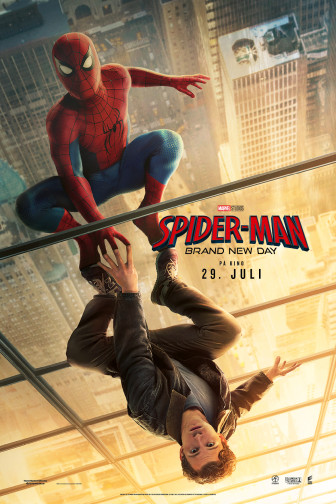 Spider-Man: Brand New Day