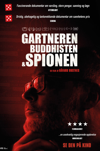 Gartneren, buddhisten og spionen