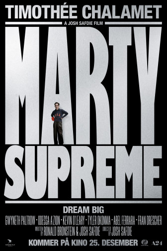 Marty Supreme