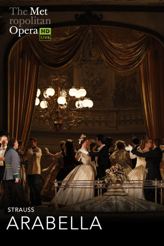 The Met Opera: Arabella