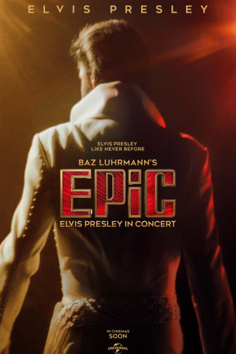 EPiC: Elvis Presley in Concert